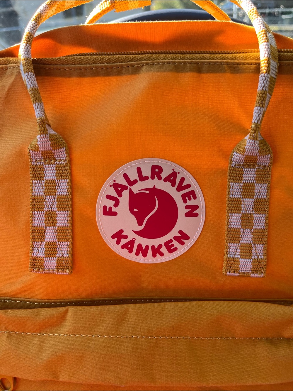 Kånken Backpack - Picture 2 of 7